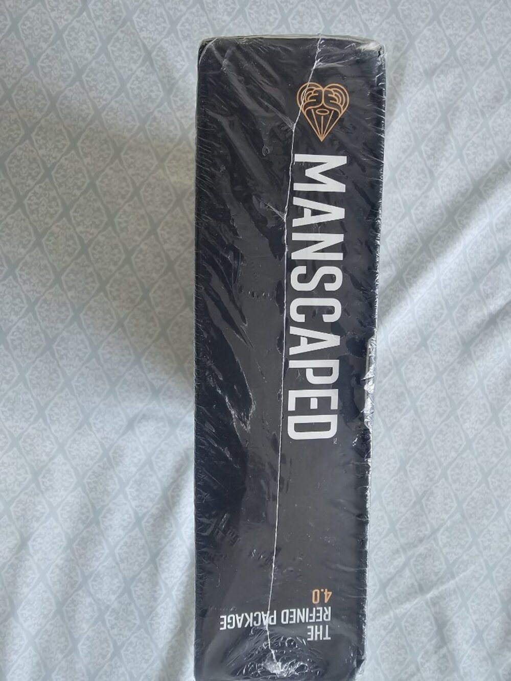 MANSCAPED® The Refined Package 4.0 – Premium Men's Grooming Kit